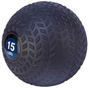 BalanceFrom Workout Exercise Fitness Weighted Medicine Ball, Wall Ball and Slam Ball