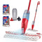 O-Cedar ProMist MAX Microfiber Spray Mop with 2 Extra Refills, 161292, Microfiber Pastic, Spray Mop with 2 Extra Refills, Spray Mop with 2 Extra Refill