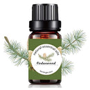 BIS Essential Oil 100% Pure & Natural 10ml (1/3 oz) Aromatherapy Diffuser AU (Cedarwood)