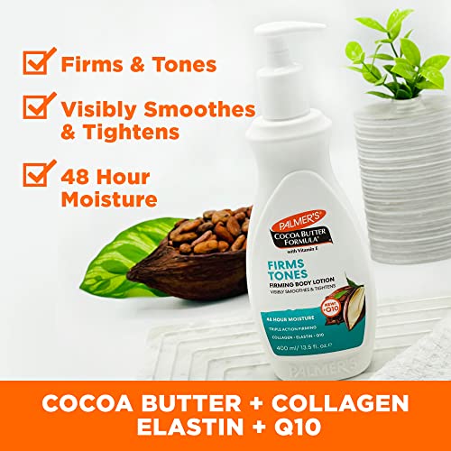 Palmer's Cocoa Butter Firming Body Lotion 400ml