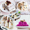 Instant Ice Cream Maker,Rolled Ice Cream Maker, Soft Serve Ice Cream maker,Perfect for Frozen Yogurt, and More! Food grade stainless steel ice cream roll machine for home us.