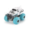 AUSLEE RC Car Remote Control Car Building Block Kits for Kids,1:16 Scale 2.4 GHz All Terrain Remote Control Monster Truck, Spray Remote Control Car STEAM Educational Toy