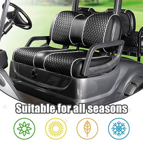 NOKINS Golf Cart Seat Cover for Yamaha Drive