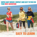 HQ Kites Symphony Beach III 2.2 Stunt Kite 87" Dual - Line Sport Kite