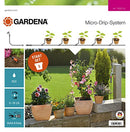 GARDENA 13000-20 Drip Irrigation Kit