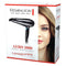 Remington Aero 2000 Hair Dryer D3190AU, Personalises Heat to Your Hair, 2000W, Fast Drying and Styling, Black