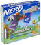 Nerf MicroShots Minecraft Ender Dragon and Elder Guardian Mini Blaster 2-Pack, 4 Nerf Elite Darts, Pull to Prime Handle, Amazon Exclusive