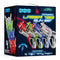 Play22 Laser Tag Sets Gun Vest - Infrared Laser Tag Set 4 Guns 4 Vests - Laser Tag Gun Toys for Indoor Outdoor - Laser Tag Game Set Best Gift Boys Girls - Original