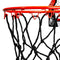NERF Basketball Hoop Set - Pro Hoop Mini Hoop Set with Mini NERF Basketball - Steel Rim Great for Dunking - Over The Door Basketball Hoops