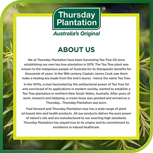 Thursday Plantation Tea Tree Foot Spray 50 ml