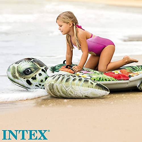 Intex Turtle Ride-On Turtle Ride-On