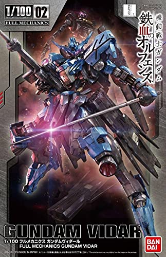 1/100 Gundam Vidar - Full Mechanics Model Kit