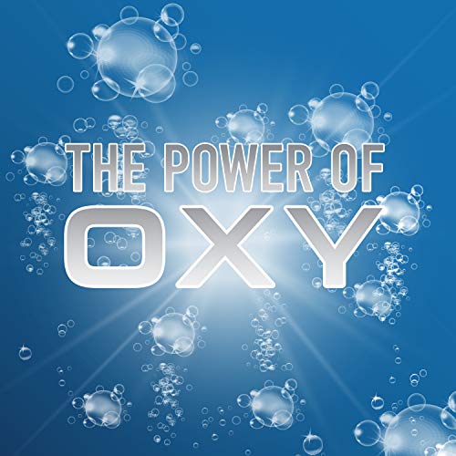 Hoover Oxy Spot and Stain Remover, 22oz Pretreat Spray Formula for Carpet and Upholstery, AH30902, White