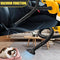 Cordless Leaf Blower for DEWALT 20V Max Battery,Electric Jobsite Air Blower,150CFM,Up to 180MPH,2-in-1 Handle Electric Blower and Vacuum Cleaner for Yard Cleaning/Snow Blowing(Battery Not Included)