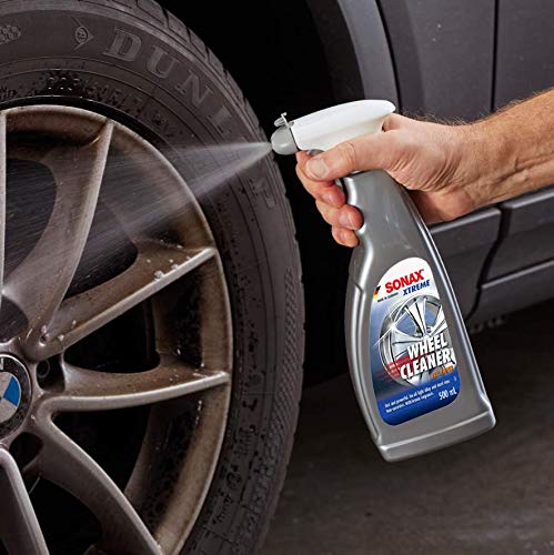 SONAX Australia Xtreme Wheel Cleaner Iron Remover 500ml