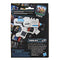 NERF Roblox - Strucid: Boom Strike Dart Blaster - Code To Unlock In-Game Item -2 Nerf Elite Darts - Inspired By Roblox Video Game - Outdoor Games and Toys for Kids - Boys and Girls - F2498 - Ages 8+