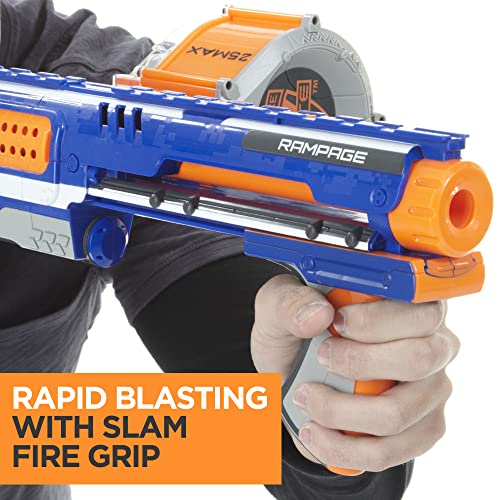 NERF N-Strike Elite Rampage Blaster