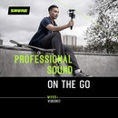 Shure MV88+ Video Kit with Monfroto PIXI Mini Tripod