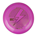 (Purple Shimmer) - Bolt OneSevenFive Ultimate Frisbee Flying Disc Loads of UV Colours Available (Purple Shimmer)