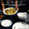 Corelle Vitrelle Dinnerware Set, Caspin Lace (18-Piece Set)
