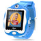 Kids Smartwatch - Games, Selfie-Camera, Video Watch, Alarm Clock, Calculator - Electronic Toy for Children Ages 4-12 - Blue - Perfect Birthday and Christmas Gift