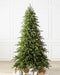 Balsam Hill 4ft Pre-Lit Norwegian Grand Fir Artificial Christmas Tree with LED Candlelight Clear Lights