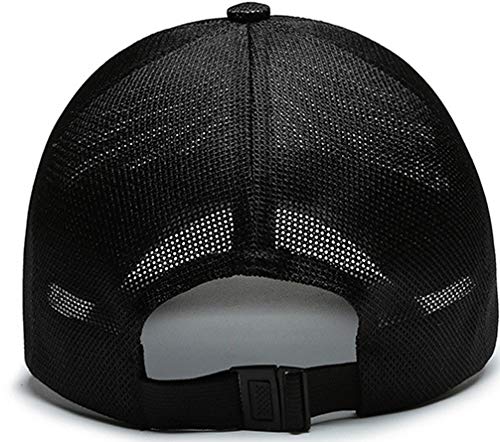 ロマン Breathable Baseball Cap (Gray)