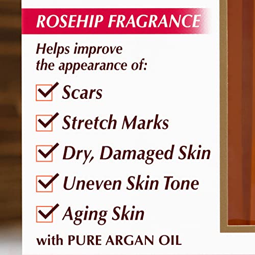 PALMER'S Cocoa Butter Formula Rosehip Skin Therapy Oil, 60ml