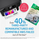 HP 804 Genuine Original Black Ink Printer Cartridge works with HP ENVY Photo 6200, HP ENVY Photo 7100, HP ENVY Photo 7800 All-in-One Printer series - (T6N10AA)