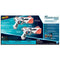 NERF - Laser Ops -AlphaPoint Blaster 2 Pack - The Ultimate Electronic Laser Game - Blasters and Armbands - Kids Toys and Outdoor games - Ages 8plus