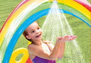 Intex RAINBOW RING PLAY CENTER Inflatable Water Play Center