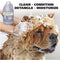 Wahl Pet/Dog 4-in-1 Chamomile Shampoo Lavender 821000-051 Grooming Dog Shampoo to Clean, Condition, Moisturize and Detangle