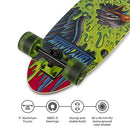 Tony Hawk 31" Complete Cruiser Skateboard - Slime Hawk Graphic Longboard