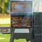 Masterbuilt Gravity Series 560 Digital Charcoal BBQ Plus Smoker