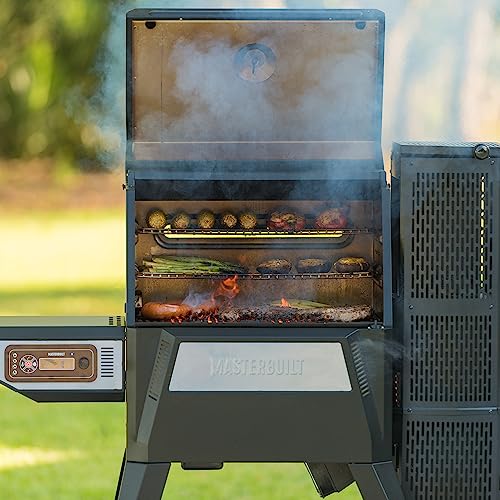 Masterbuilt Gravity Series 560 Digital Charcoal BBQ Plus Smoker