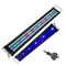 LED Light Plant Fish Tank Lamp Lighting Bar Full Spectrum Aquarium 120-140 CM