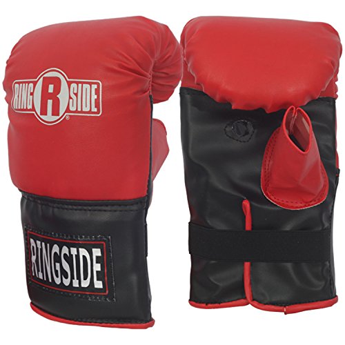 Ringside 50 lb Adult Boxing Heavy Punching Bag Kit