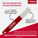 Darlac Professional Pruner – All-Round Garden Pruner – Precision High Carbon Steel Blades – Tension Adjuster With Locking Plate – Slim Profile Handles For Comfort