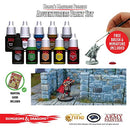 Dungeons and Dragons Nolzurs Marvelous Pigments Adventurers Paint Set