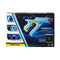 NERF Rival Vision XXII-800 Blaster, Most Accurate Rival System, Adjustable Sight, Integrated Magazine, 8 Rival Accu-Rounds