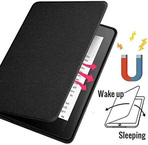 Kindle Paper White E-reader Cover New Kindle 2019 Cover Case (Model No.J9G29R) - Slim Lightweight Auto Wake/Sleep Smart Protective Case for Newest Kindle 10th Generation 2019 Released, Not Fits Kindle Paperwhite