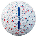 Vice Golf PRO DRIP RED & Blue 2020 | Features: DRIP Pattern, Impressive Colors, Premium Quality | Farben: Lime, RED & Blue | Profile: Designed for Advanced Golfers (VG1003077)