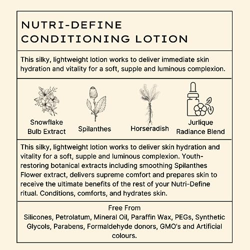 Jurlique - Nutri Define Supreme Conditioning Lotion 100 ml