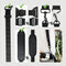Weed Eater Strap Trimmer Shoulder Strap Nylon Harness Blower Strap Universal Compatible with String Trimmer Leaf Blower Hedge Trimmer Multi Head System