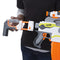 NERF Modulus - ECS 10 Motorised Blaster Inc 10 Elite Darts & Accessories - Kids Toys & Outdoor Play - Ages 8+