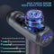 Massage Gun,Massager Muscle Massage Gun 99 Speeds Powerful Percussion Massager, Fascia Gun Muscle Gun with 6 Heads LCD Display, Handheld Muscle Body Massager for Body Pain Recovery