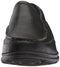 ROCKPORT Men's Eureka Plus Slip on Oxford, Black, 10.5 US Wide