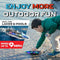 Remote Control Boat for 8-12 and Up – With LED LIGHTS – for Pool and Lake - RC Boats for Kids 8-12 - 2.4 GHZ Remote Controlled Boat- Electric Boat Rechargeable Battery – Remote Control Water Toys