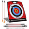 Decathlon Soft Archery Set - 100 Unique Size Red