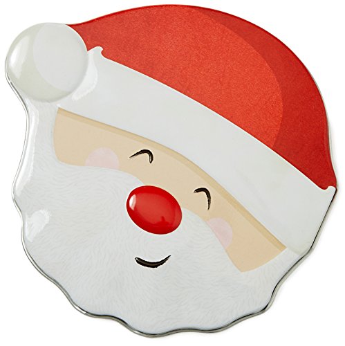 Amazon.com.au Gift Card for Custom Amount in a Santa Smile Tin